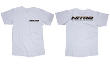 Nitro performance fishing boat logo T-shirt Bass lake powerboat for sale  Shipping to South Africa