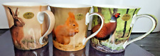 Mugs.x3. wildlife leonardo for sale  BONNYBRIDGE