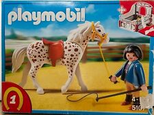 Playmobil pferdebox longe gebraucht kaufen  Meschede