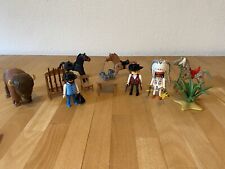 Playmobil cowboy sheriff gebraucht kaufen  Gangkofen