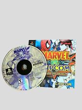Marvel vs. Capcom: Clash of Super Heroes (Sega Dreamcast, 1999) sem estojo comprar usado  Enviando para Brazil