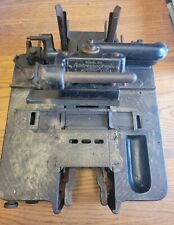 Antique addressograph model for sale  Bloomington