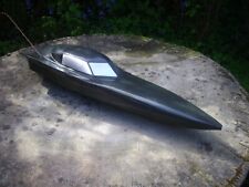 Used, POWER BOAT 28 " - ELECTRIC - TWIN MOTOR PROJECT-SPARES/REPAIR FREE P & P for sale  Shipping to South Africa