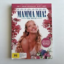 Mamma Mia! : DVD X2 + livreto (edição conjunto de presente de 10º aniversário,, usado comprar usado  Enviando para Brazil