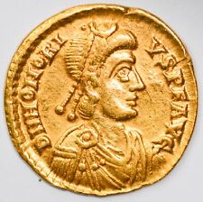 Roman gold solidus for sale  NORTHAMPTON