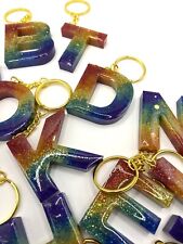 Rainbow lgbt initial for sale  WALLASEY