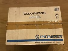 Pioneer cdx p630s for sale  BRISTOL