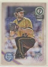 2018 Topps Gypsy Queen Bazooka Back Gerrit Cole #131 for sale  Shipping to South Africa