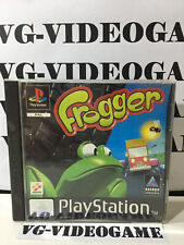 Frogger playstation usato usato  Lugo