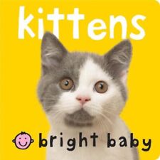 Kittens board book for sale  AMMANFORD