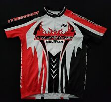 MERIDA SHIRT JERSEY JERSEY BIKE BIKE MTB SIZE XL, used for sale  Shipping to South Africa