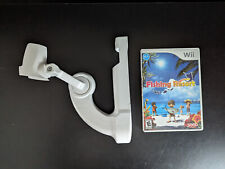 Wii Fishing Resort con caña * Probado y funciona muy bien * 2011 segunda mano  Embacar hacia Argentina