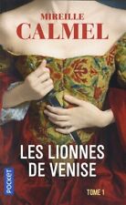 Lionnes venise t1 d'occasion  France