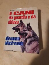 Cani guardia difesa usato  Capriate San Gervasio