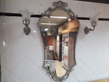 Specchio con cornice usato  Giugliano In Campania