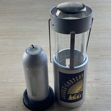 Lanterna de vela telescópica compacta de alumínio REI para mochila acampamento ao ar livre comprar usado  Enviando para Brazil