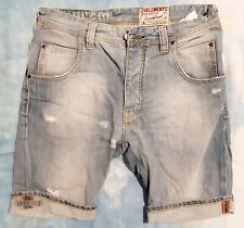 Jeans corto elements usato  Italia