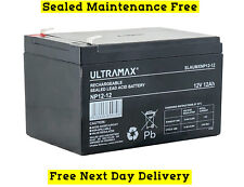 Ultramax np12 12v for sale  LONDON