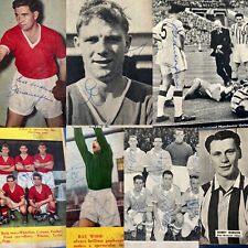 Football duncan edwards for sale  PETERBOROUGH