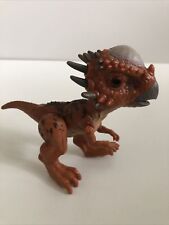 Jurassic World Hatch 'n Play Dinos Stygimoloch Stiggy Egg Dino Rivals for sale  BELVEDERE