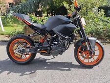 Reserve ktm 125 for sale  HULL