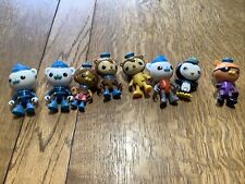 Octonauts characters figures for sale  DROITWICH