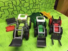 Playmobil traktoren stück gebraucht kaufen  Gerabronn