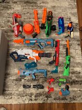 Nerf guns lot for sale  New Milford