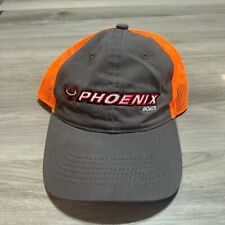 Phoenix Boats Strapback Hat Cap Mesh Back Employee Uniform Boating EUC for sale  Shipping to South Africa