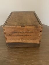 Vintage national lumber for sale  Braidwood