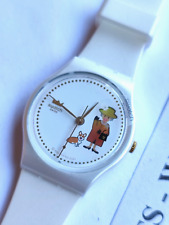 Swatch gent special usato  Spedire a Italy