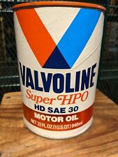 Original valvoline super for sale  Clayton