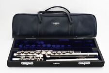 Yamaha flute yfl for sale  Shipping to Ireland