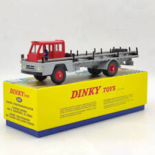 1/43 Atlas Dinky Toys 885 CAMIÓN SAVIEM S7 PORTAHIERRO Anillo Hierro Modelo de Coche Diecast segunda mano  Embacar hacia Argentina