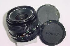 Canon manual focus for sale  HOUNSLOW