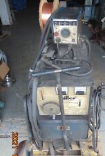 Used, Miller CP-300 MIG Welder with Miller Matic HH1 Wire Feeder  for sale  Louisville