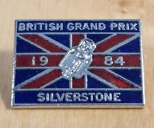 Vintage silverstone 1984 for sale  GLASGOW