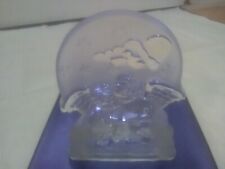 Decorative glass angel for sale  GREENHITHE