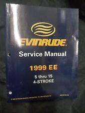 Johnson evinrude outboard for sale  LEIGH