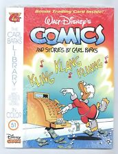 Carl Barks Library #51 NM- 9.2 1996 for sale  Shipping to Canada