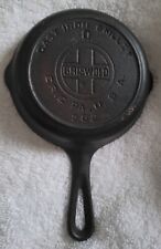 Old griswold cast for sale  Great Falls