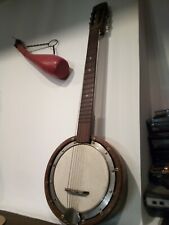 Antico banjo usato  Guidonia Montecelio
