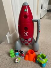 Elc happyland rocket for sale  SLEAFORD