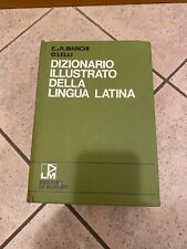 Dizionario illustrato della usato  Faenza