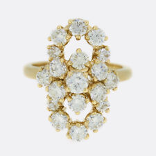 Boucheron 1970s diamond for sale  LONDON