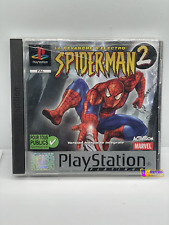 Jogo Spider-man 2 PS1 PAL completo comprar usado  Enviando para Brazil