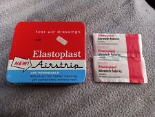 Vintage elastoplast plaster for sale  BIRMINGHAM