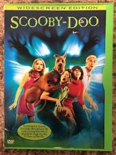 Scooby-Doo - O Filme (DVD, 2002, Widescreen) - J1105, usado comprar usado  Enviando para Brazil