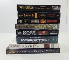 Video game novelizations for sale  Canton