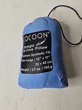 Cocoon pillow travel for sale  Maple Valley